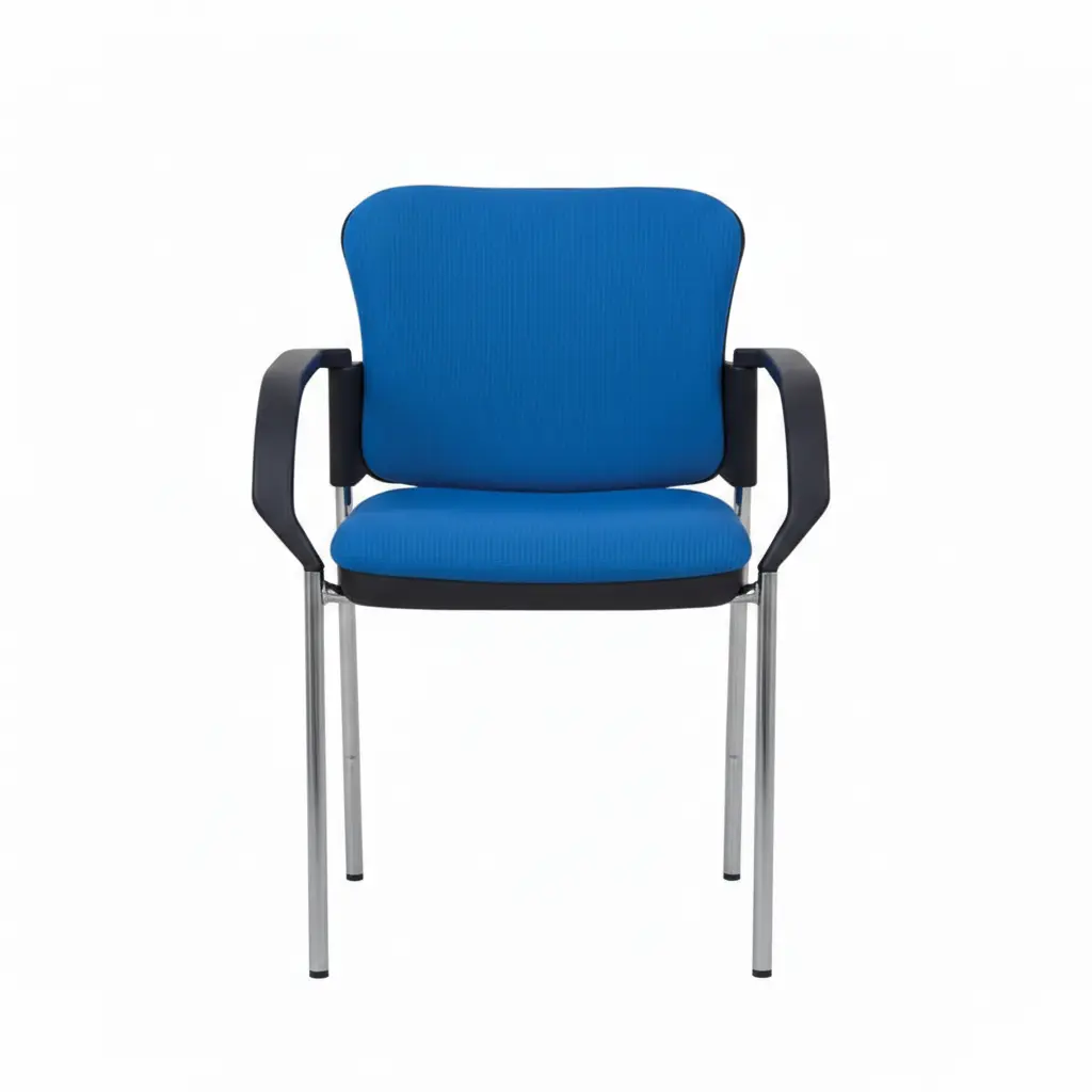 Bond Metal Ayaklı Sandalye