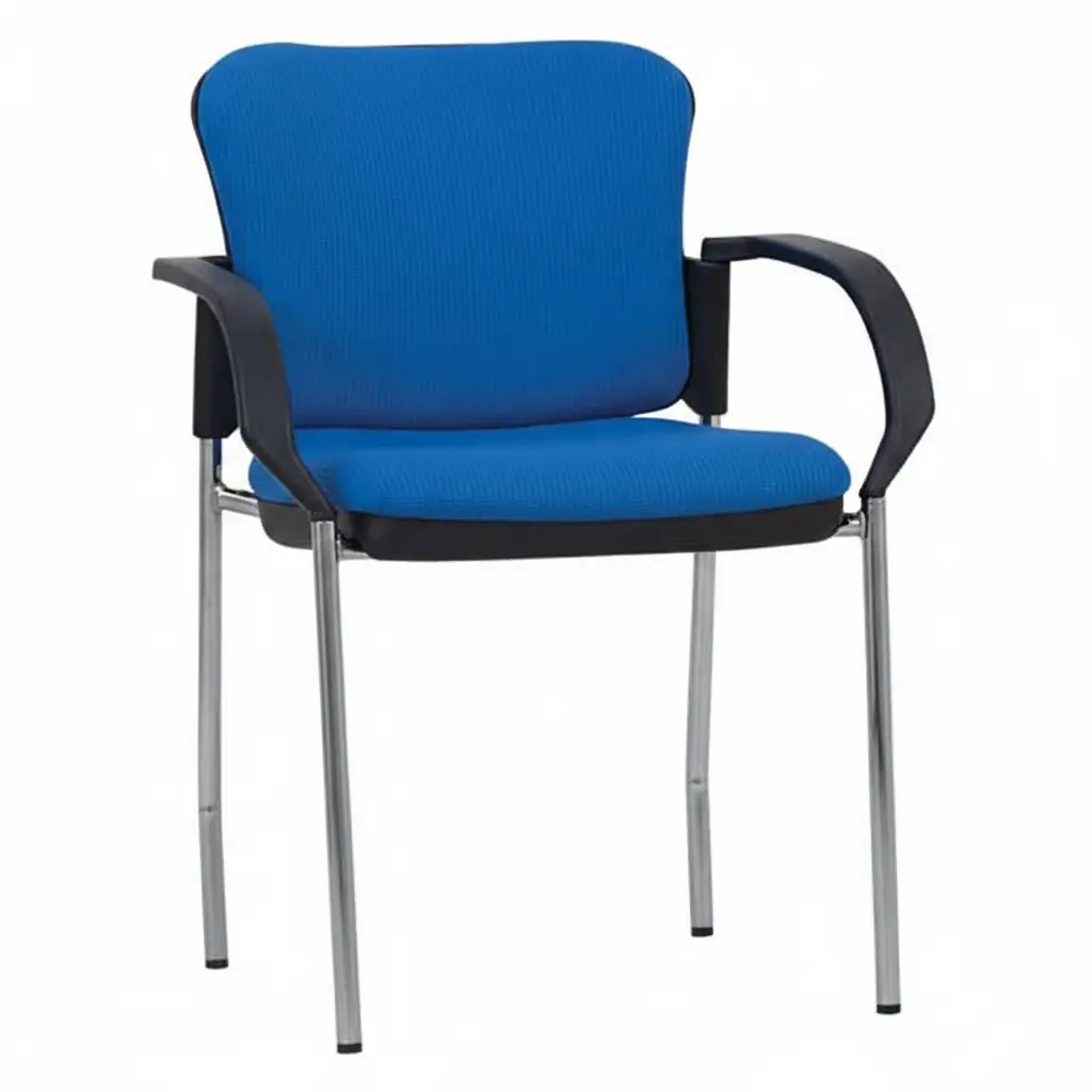 Bond Metal Ayaklı Sandalye - Görsel 2