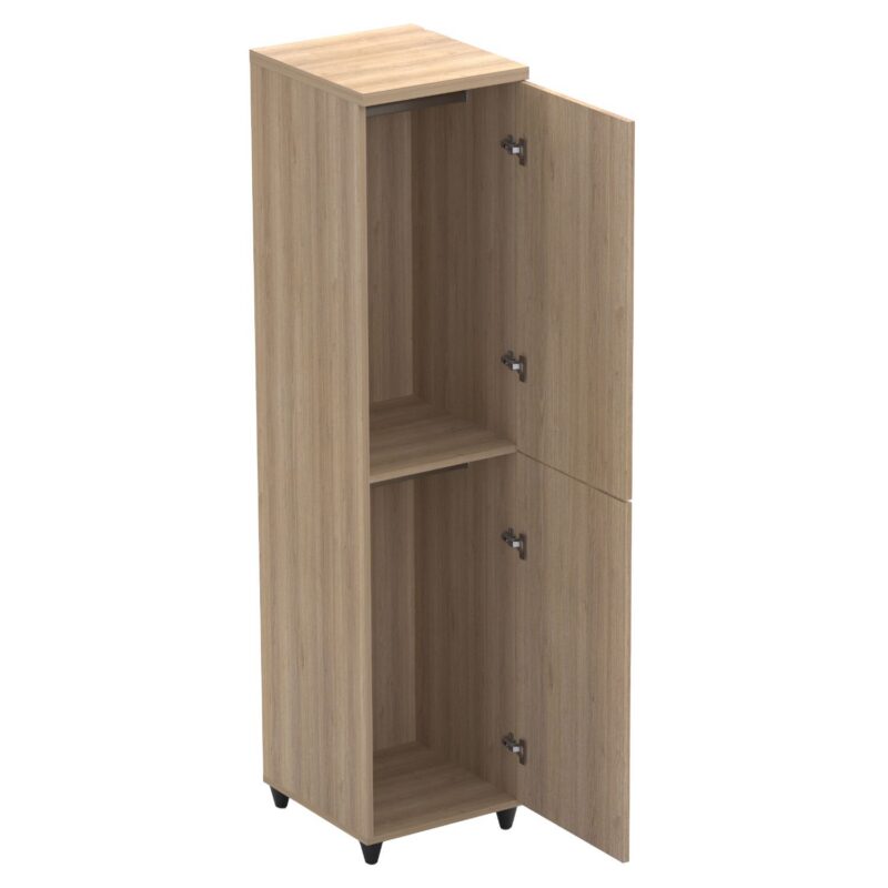 İki Kapaklı Soyunma Dolabı