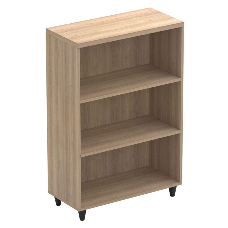 Çift Raflı Kitaplık