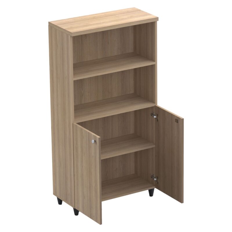 Yarım Kapak Dosya Dolabı