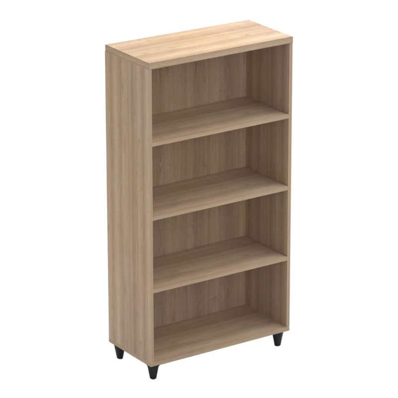 Üç Raflı Kitaplık