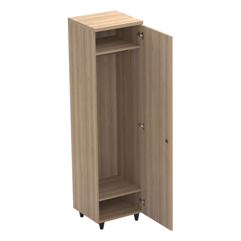 Tek Kişilik Soyunma Dolabı