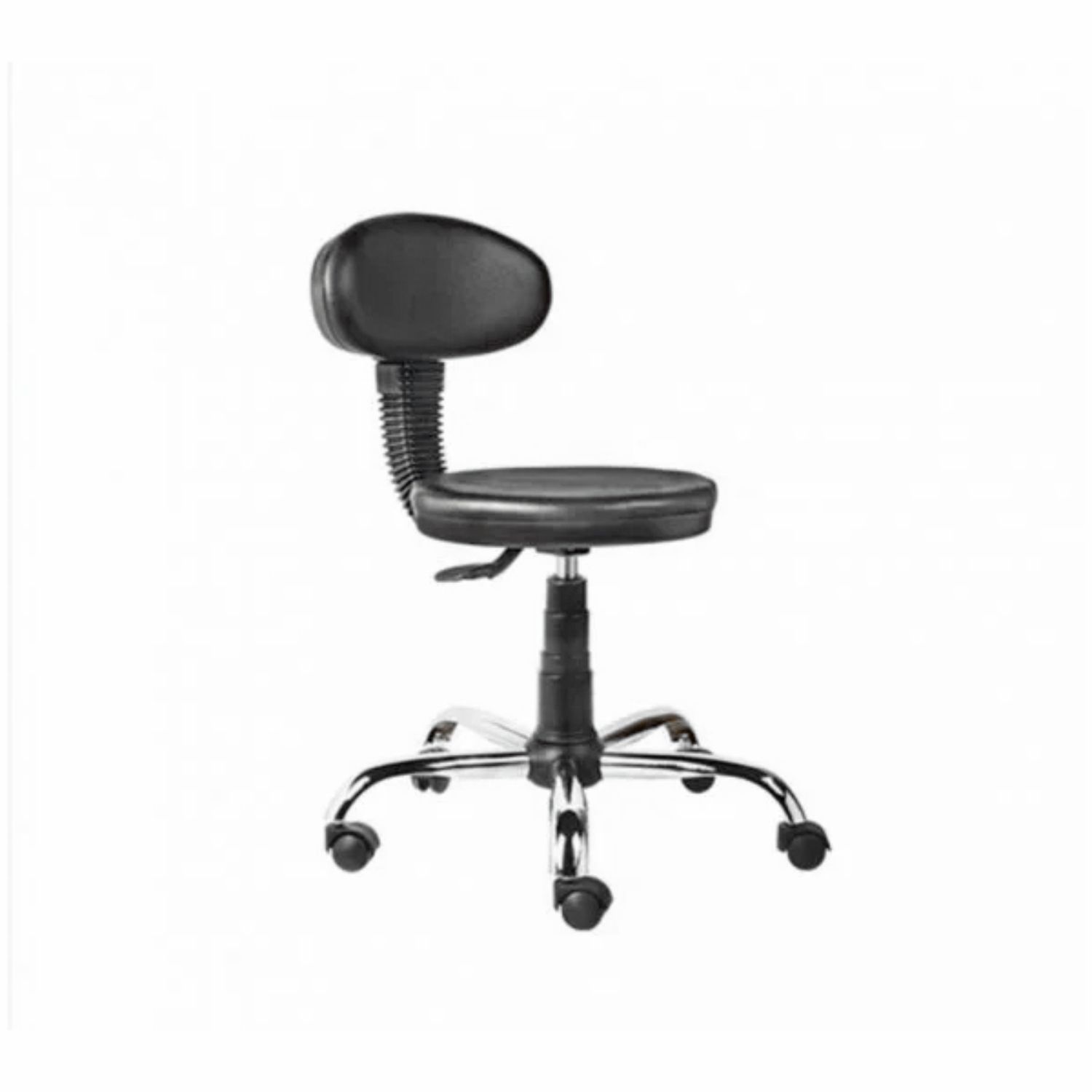 Nero Sırtlıklı Tabure